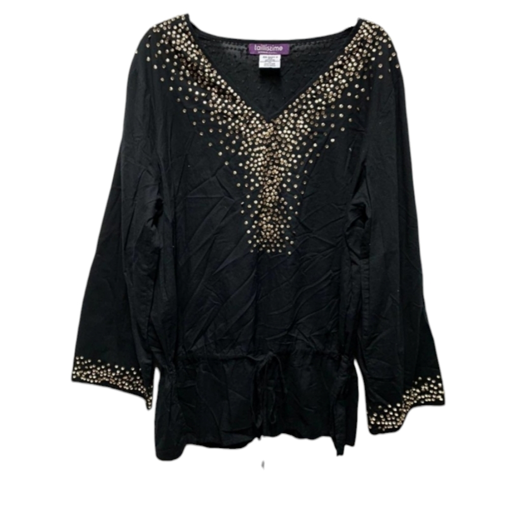 Taillissime black top 16W